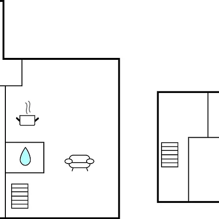 2 Bedroom Cozy In Stubbekobing
